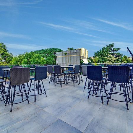 Palette - The Slate Hotel Nungambakkam Ченнаи Экстерьер фото