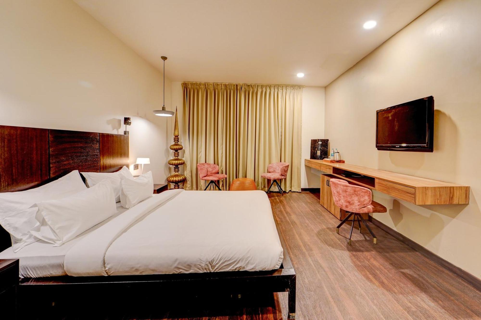 Palette - The Slate Hotel Nungambakkam Ченнаи Экстерьер фото