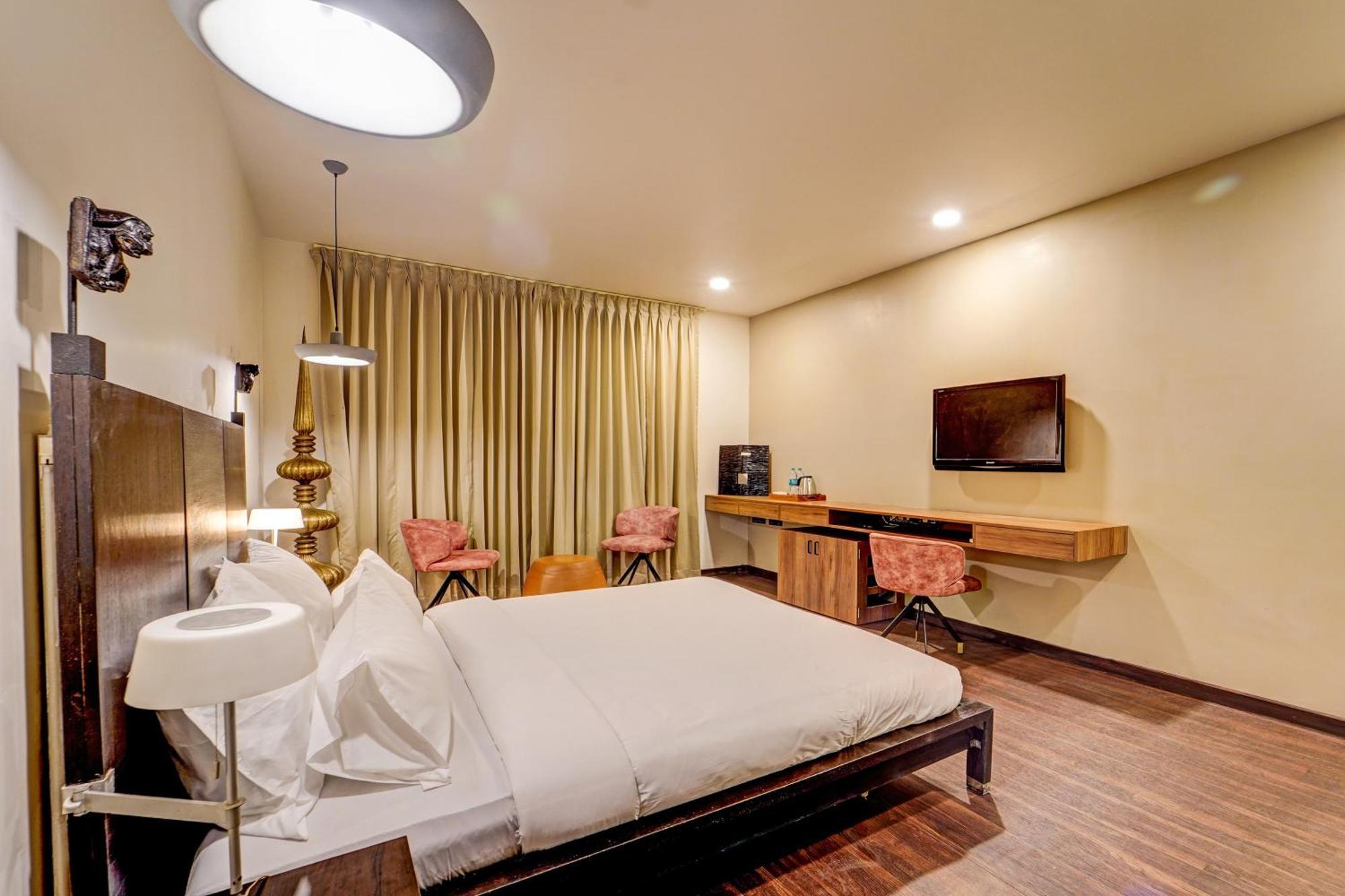 Palette - The Slate Hotel Nungambakkam Ченнаи Экстерьер фото