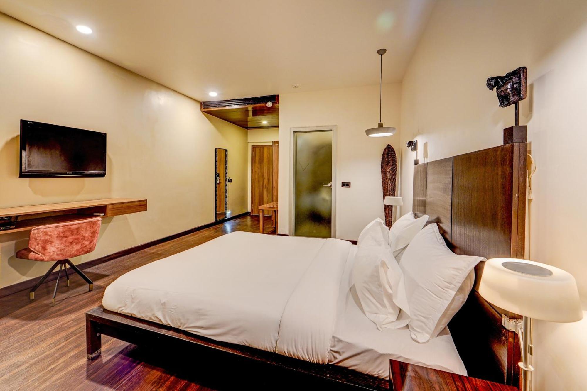 Palette - The Slate Hotel Nungambakkam Ченнаи Экстерьер фото