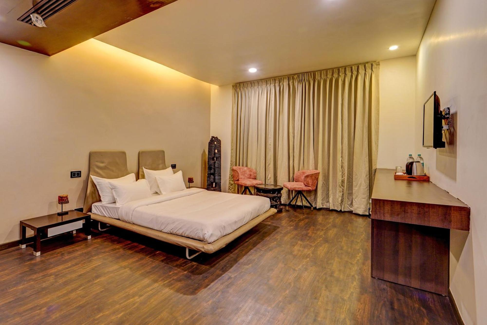 Palette - The Slate Hotel Nungambakkam Ченнаи Экстерьер фото