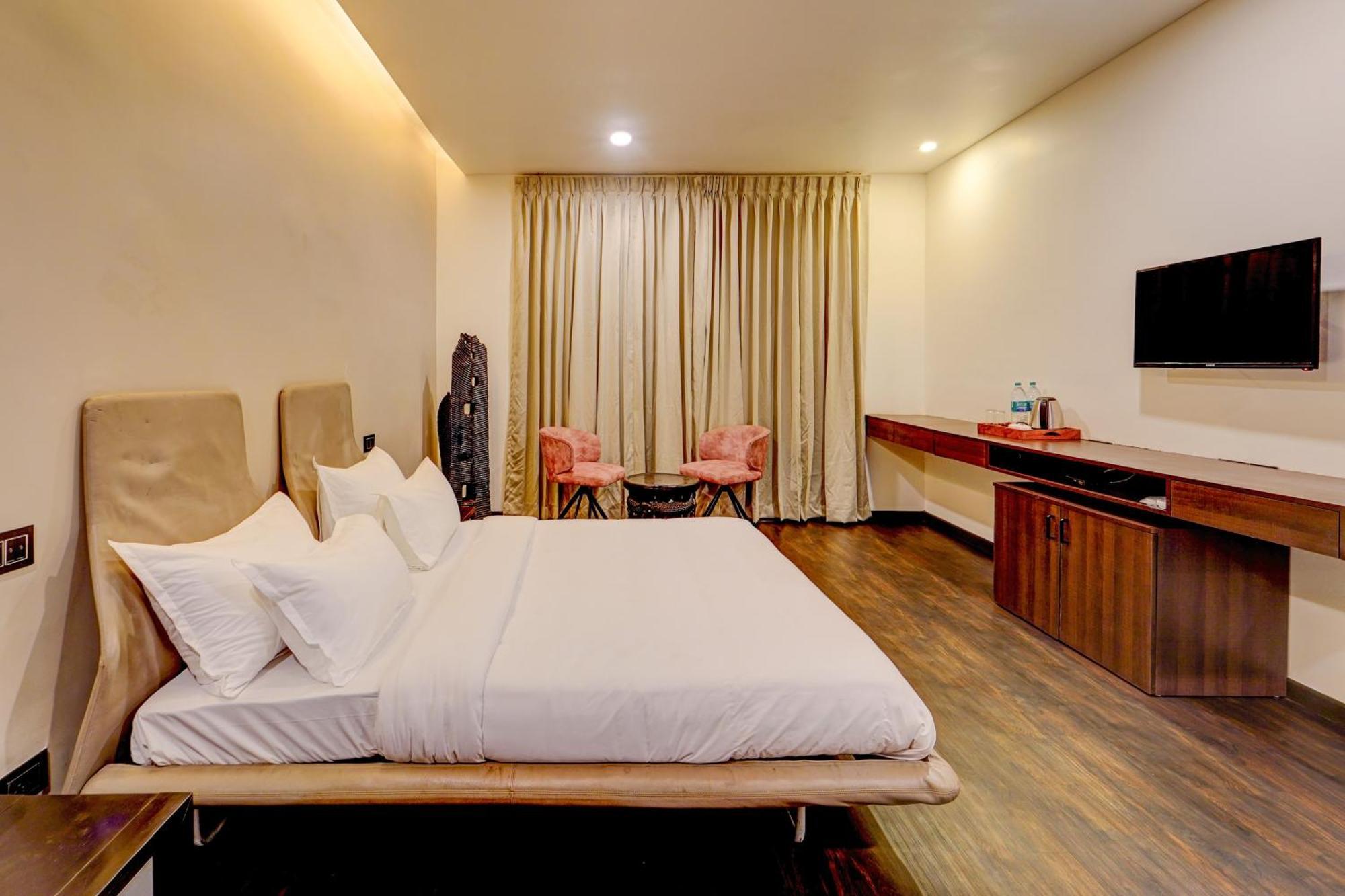 Palette - The Slate Hotel Nungambakkam Ченнаи Экстерьер фото