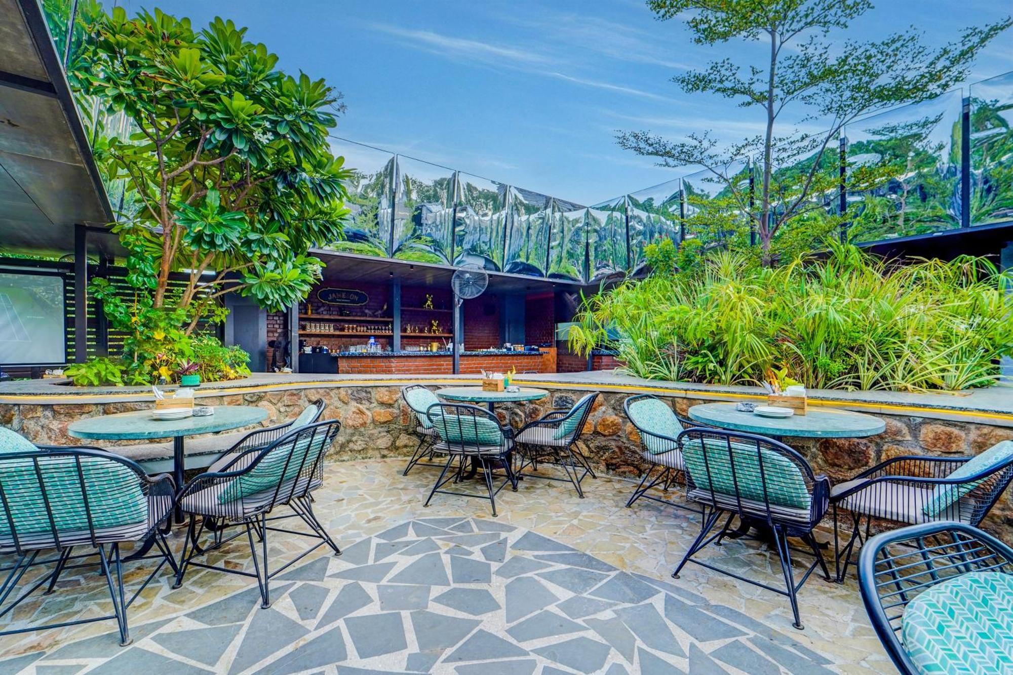 Palette - The Slate Hotel Nungambakkam Ченнаи Экстерьер фото