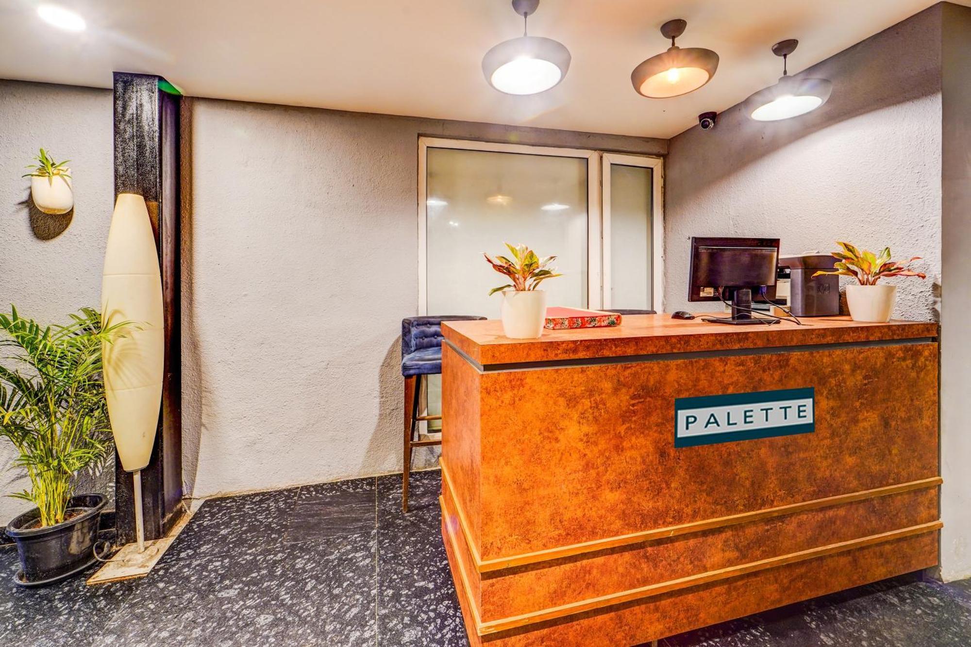 Palette - The Slate Hotel Nungambakkam Ченнаи Экстерьер фото