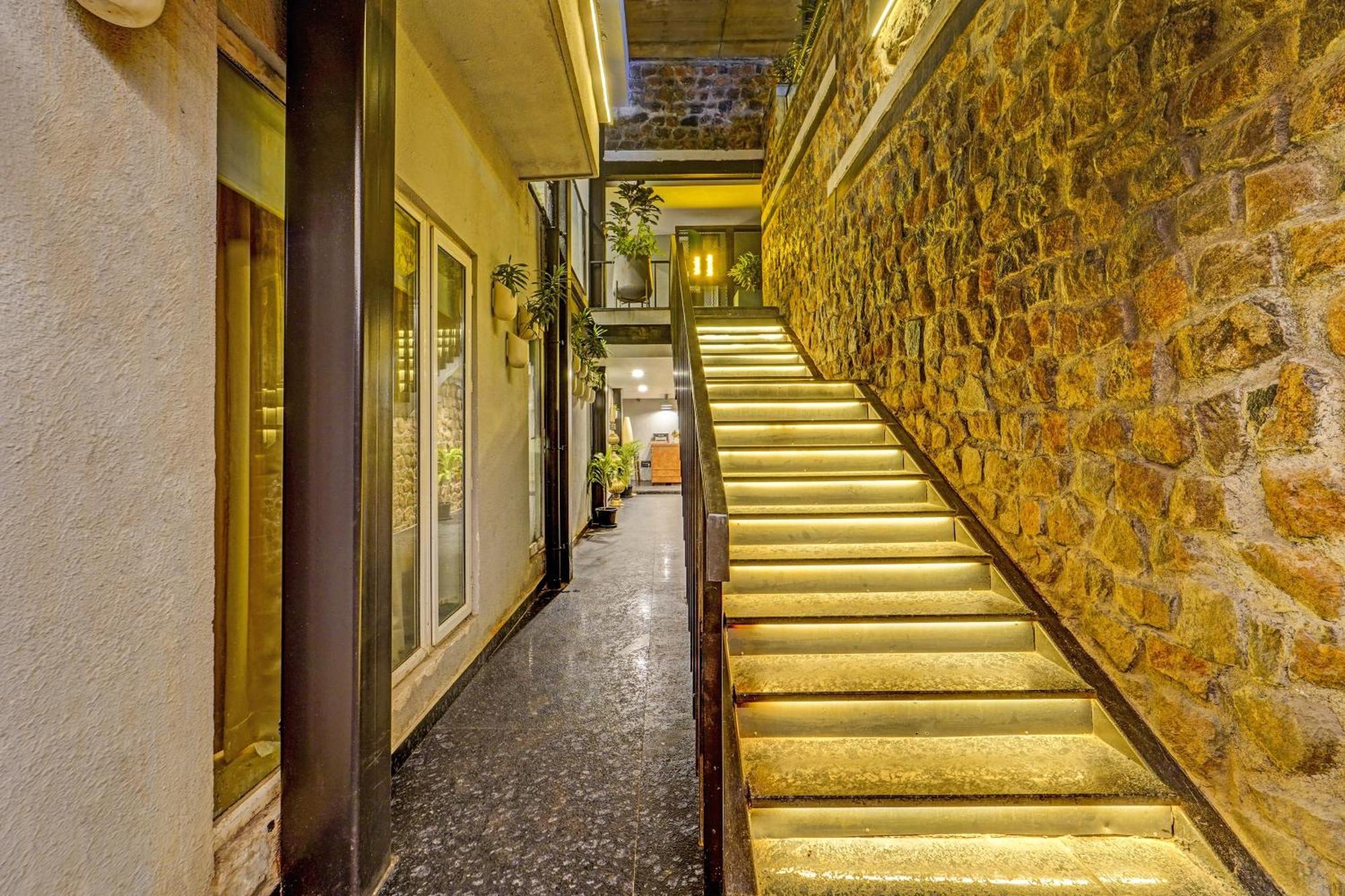 Palette - The Slate Hotel Nungambakkam Ченнаи Экстерьер фото