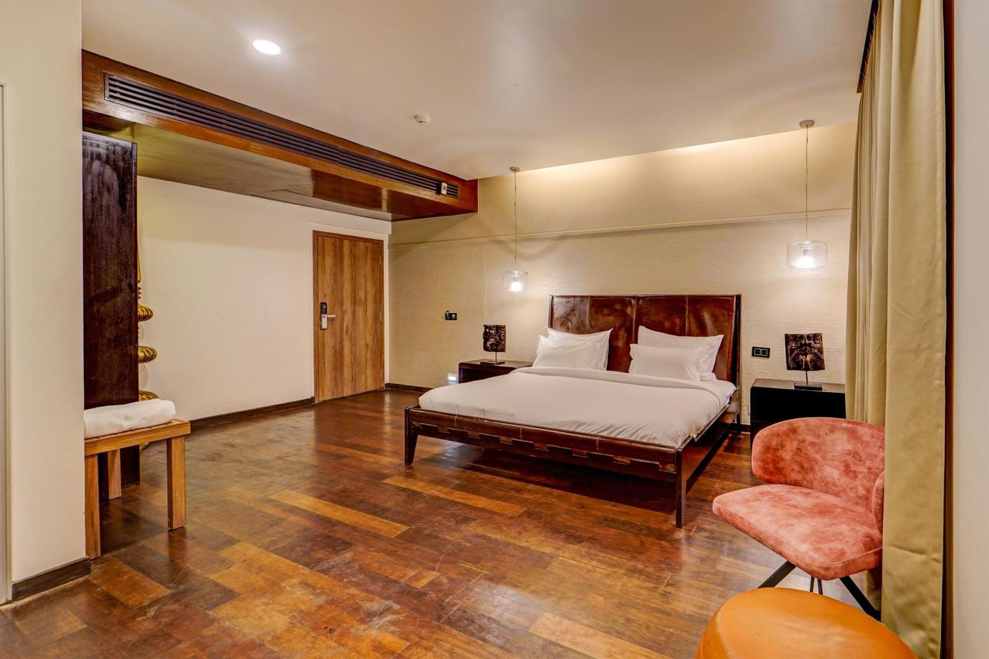 Palette - The Slate Hotel Nungambakkam Ченнаи Экстерьер фото