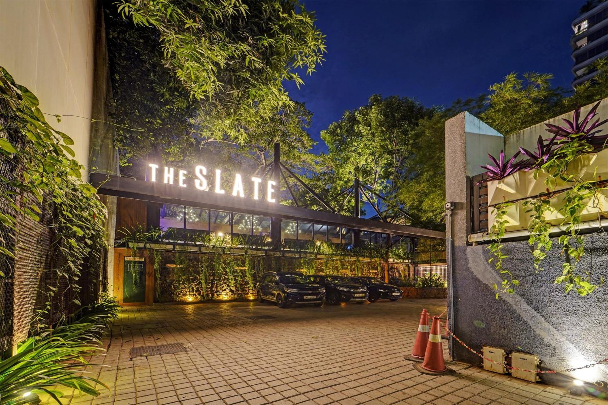 Palette - The Slate Hotel Nungambakkam Ченнаи Экстерьер фото