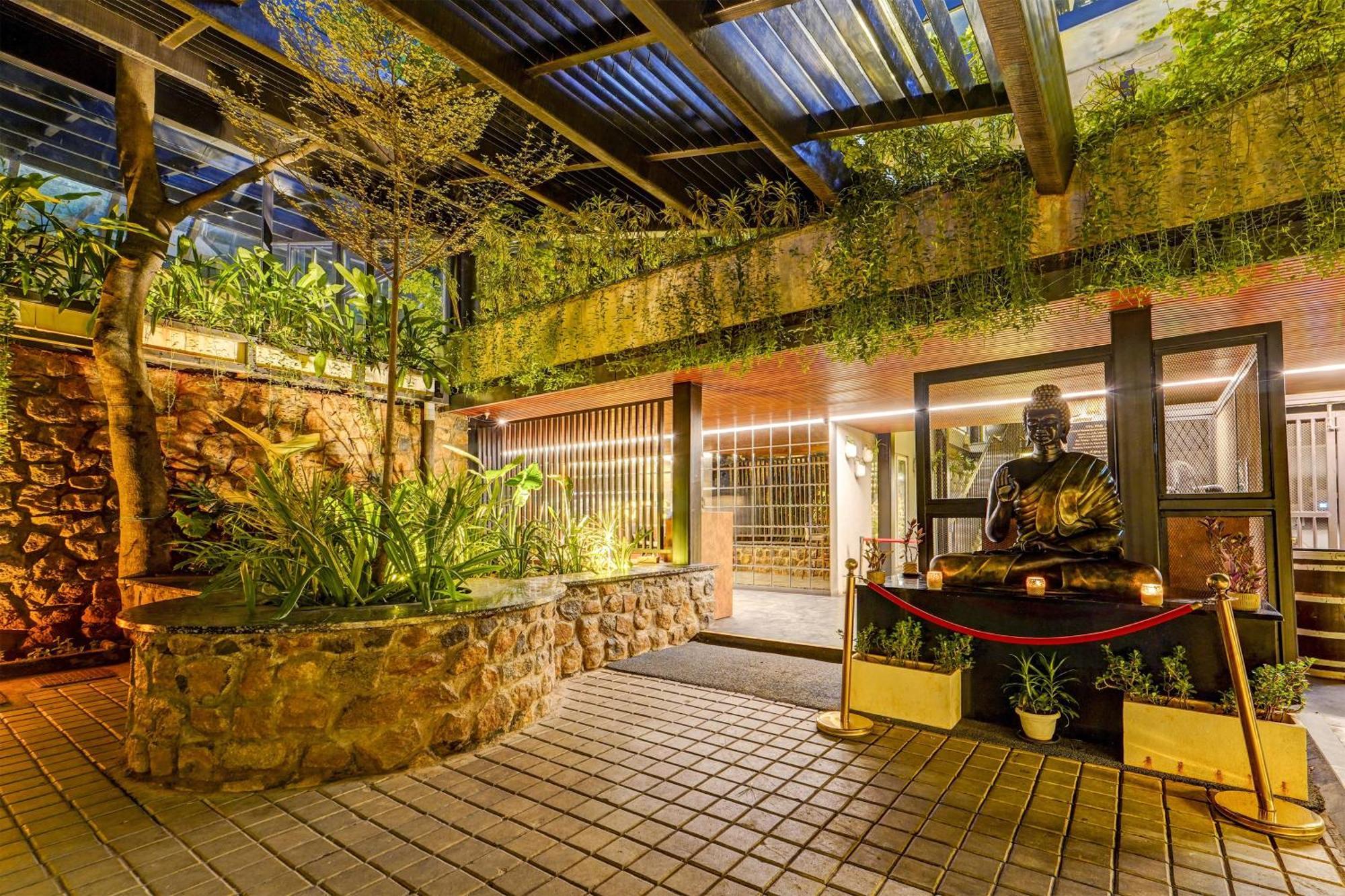 Palette - The Slate Hotel Nungambakkam Ченнаи Экстерьер фото