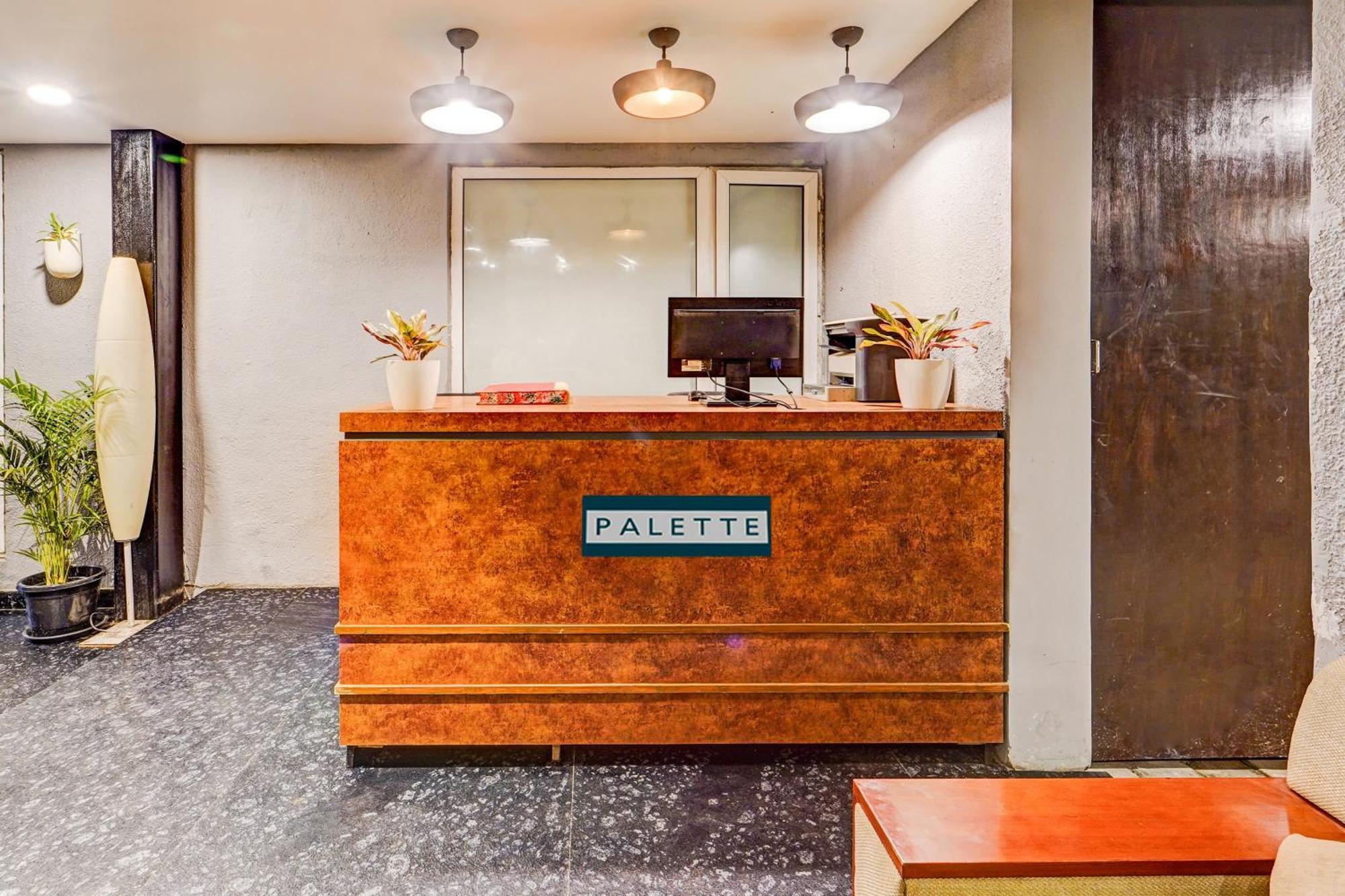 Palette - The Slate Hotel Nungambakkam Ченнаи Экстерьер фото