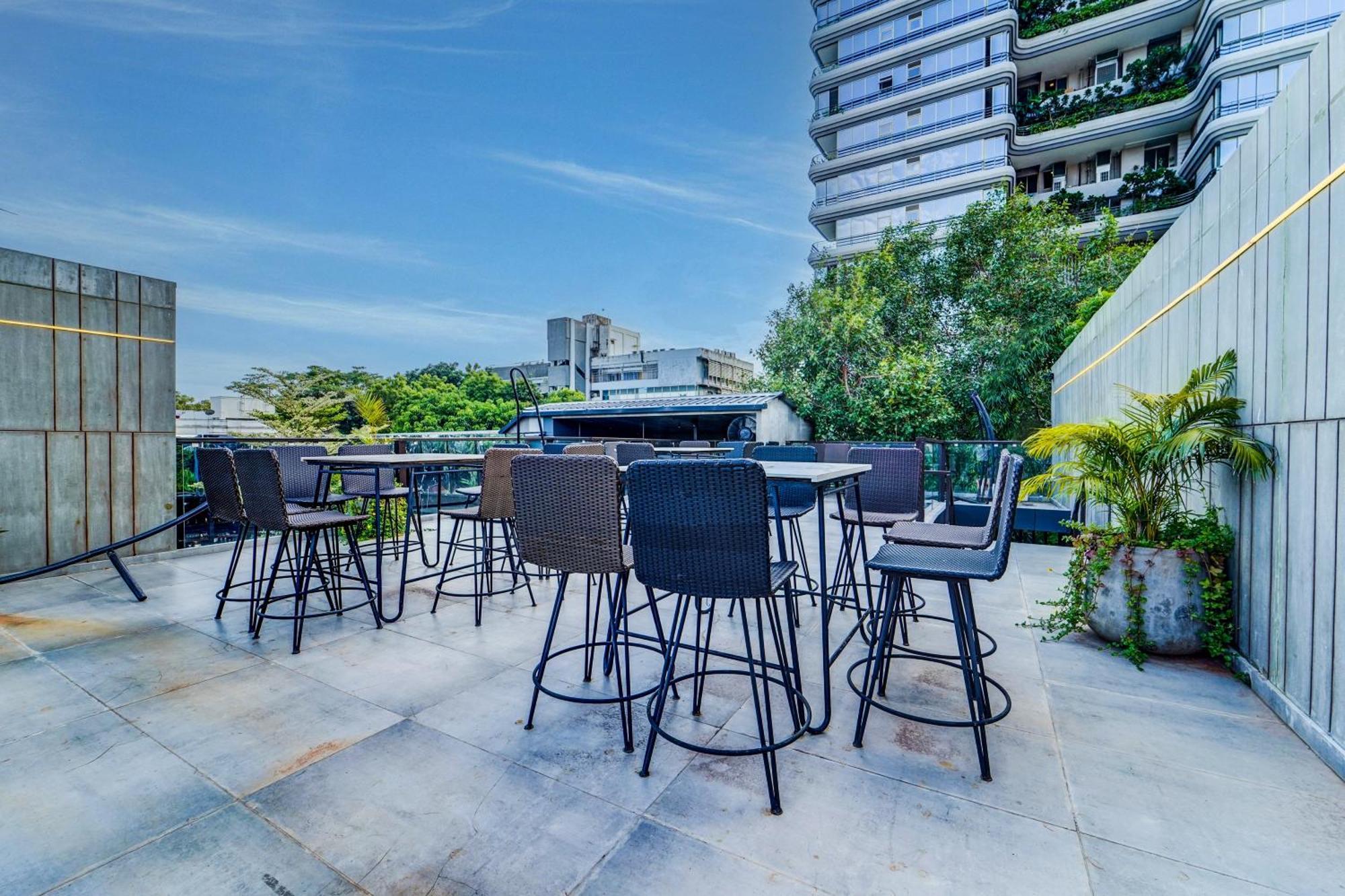 Palette - The Slate Hotel Nungambakkam Ченнаи Экстерьер фото