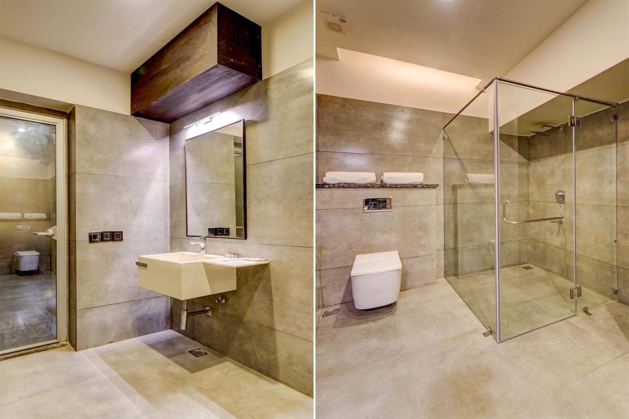 Palette - The Slate Hotel Nungambakkam Ченнаи Экстерьер фото