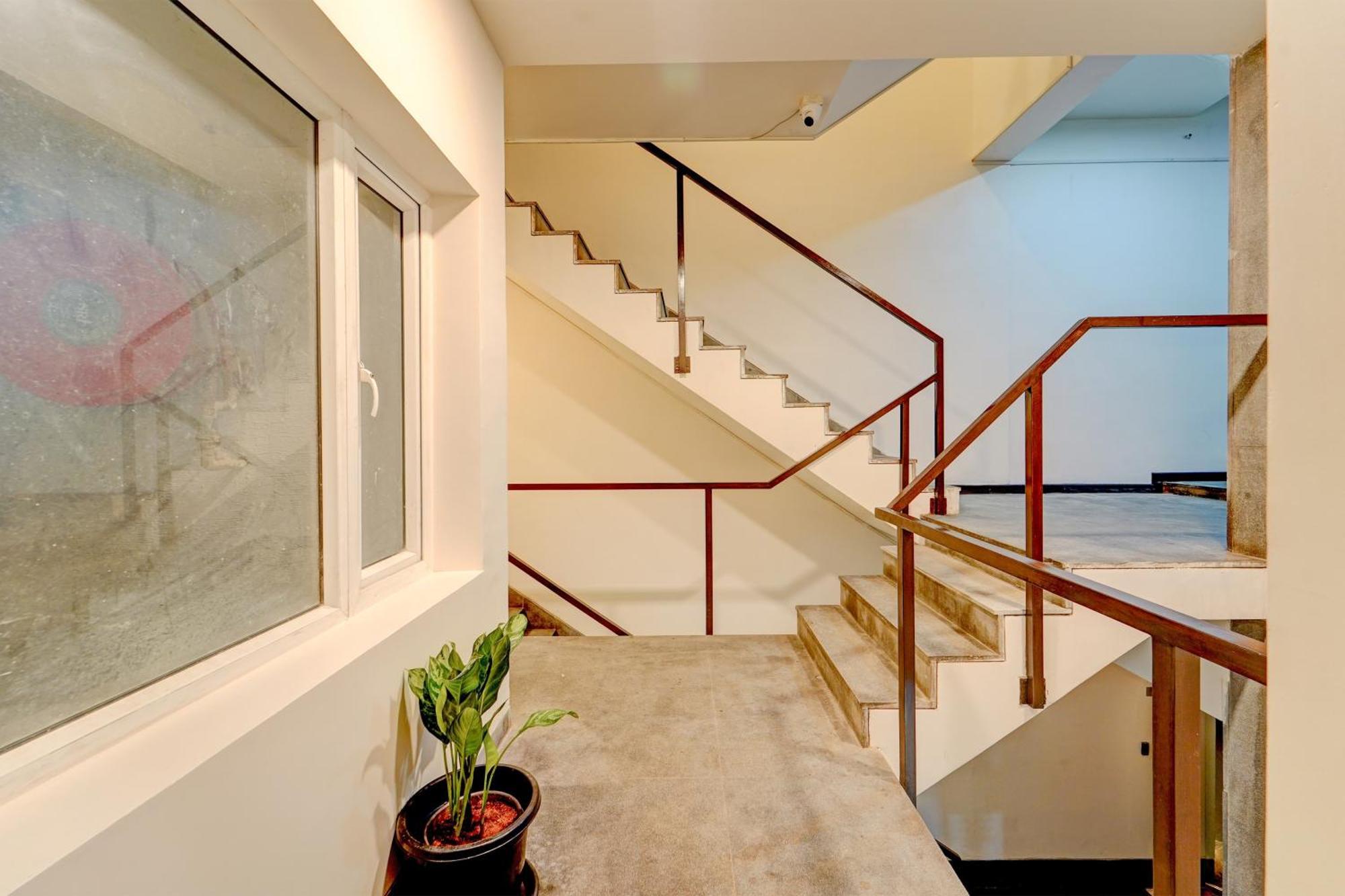 Palette - The Slate Hotel Nungambakkam Ченнаи Экстерьер фото