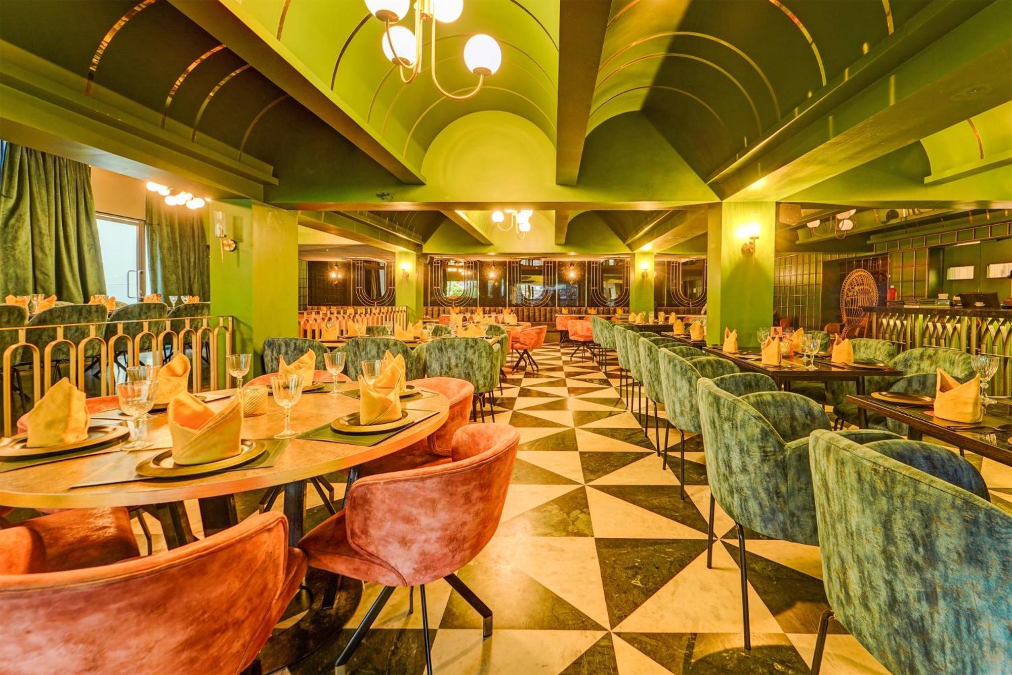 Palette - The Slate Hotel Nungambakkam Ченнаи Экстерьер фото