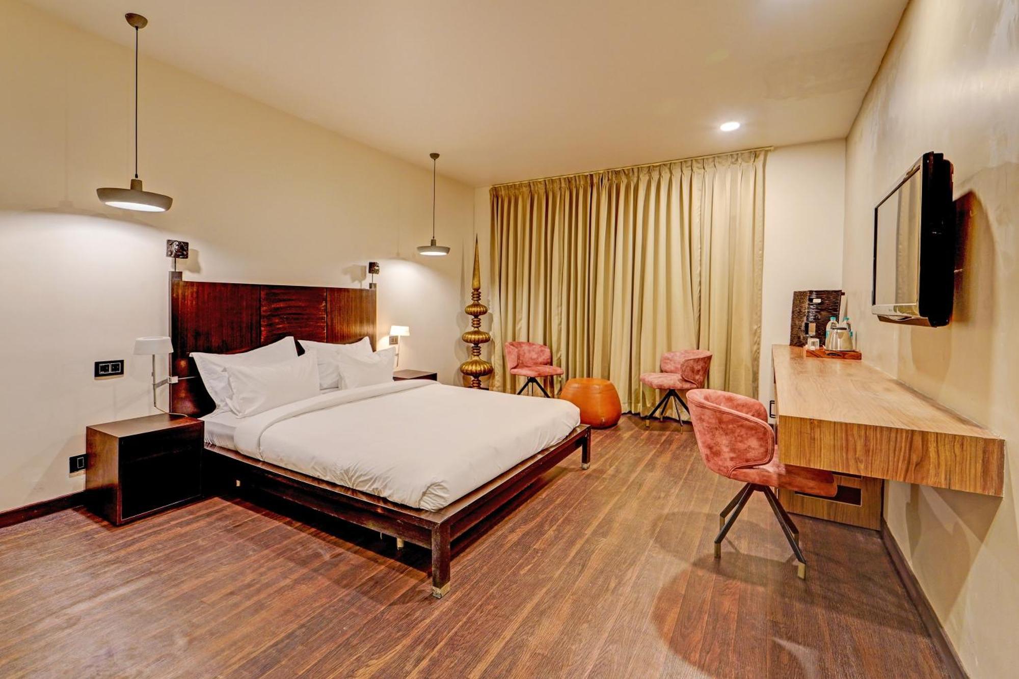Palette - The Slate Hotel Nungambakkam Ченнаи Экстерьер фото