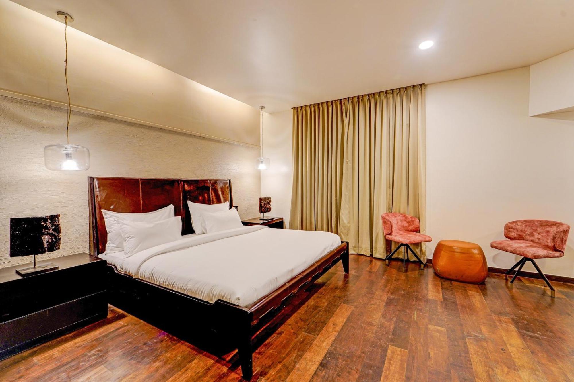 Palette - The Slate Hotel Nungambakkam Ченнаи Экстерьер фото