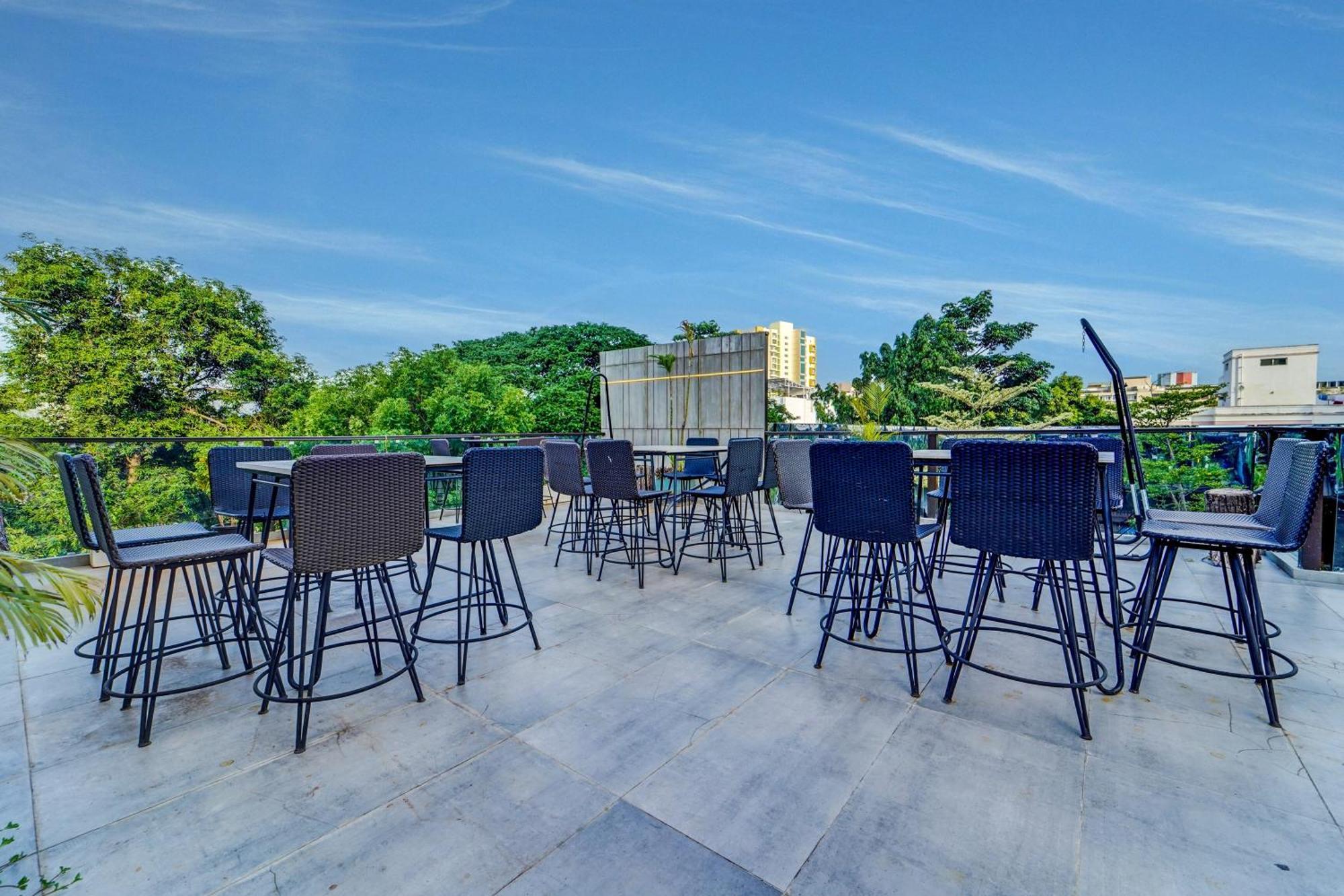 Palette - The Slate Hotel Nungambakkam Ченнаи Экстерьер фото