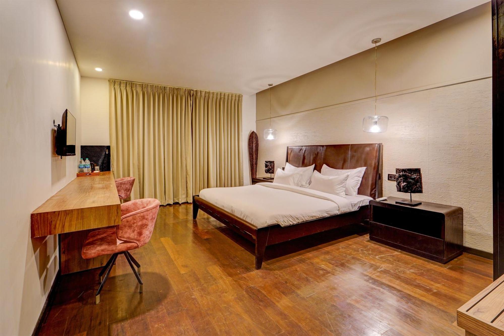 Palette - The Slate Hotel Nungambakkam Ченнаи Экстерьер фото