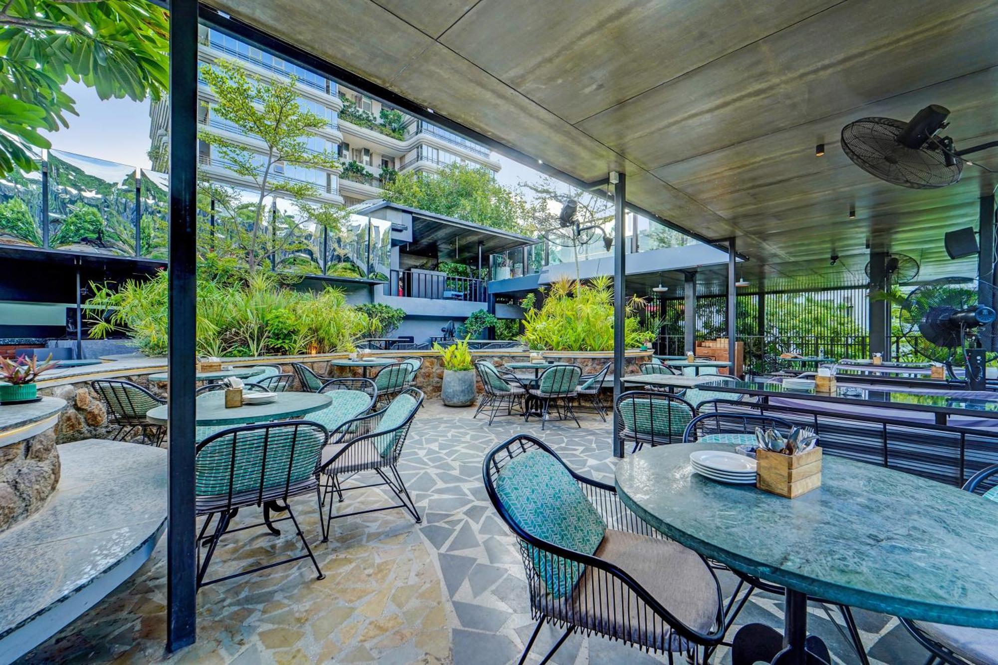 Palette - The Slate Hotel Nungambakkam Ченнаи Экстерьер фото