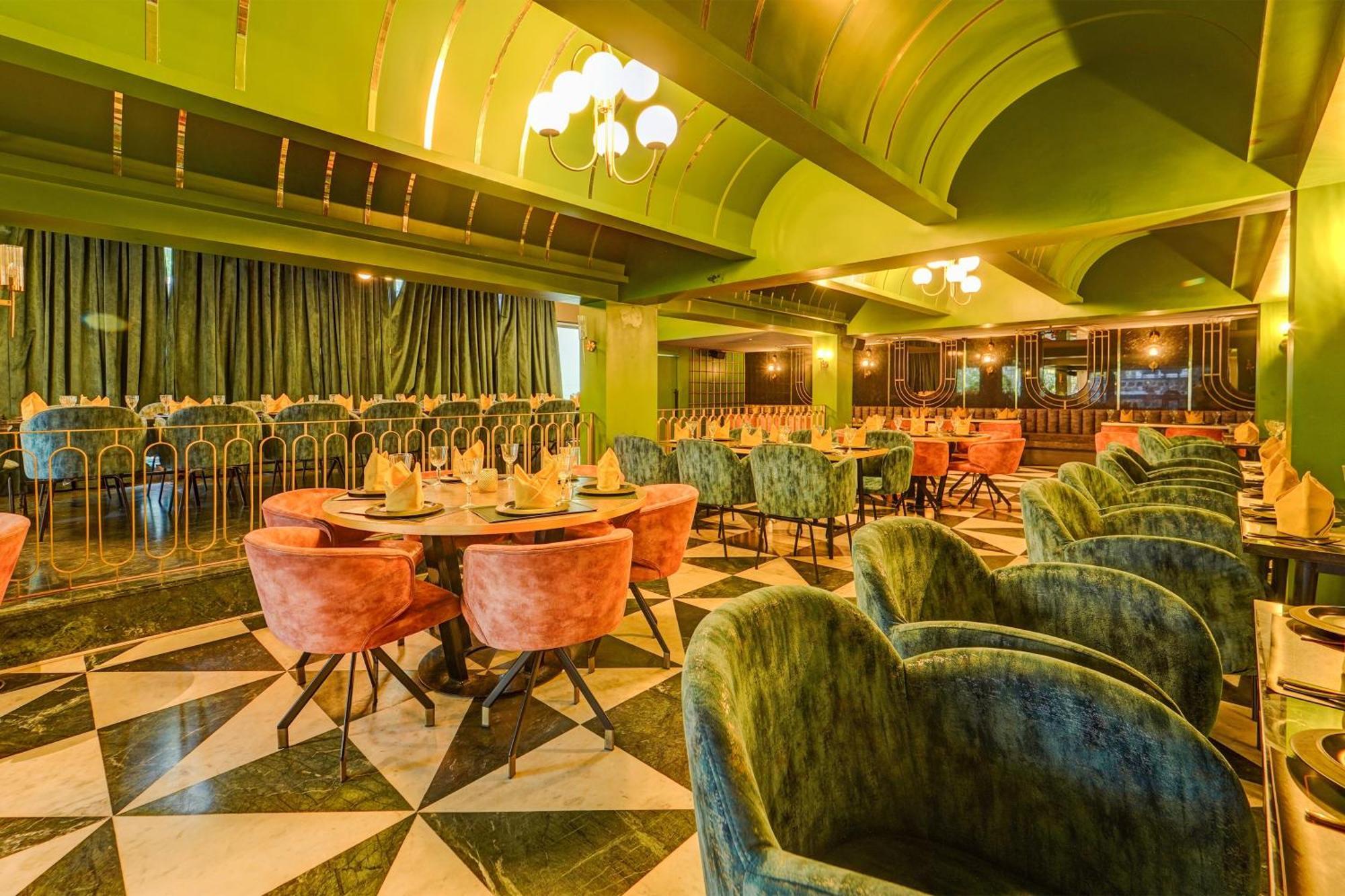Palette - The Slate Hotel Nungambakkam Ченнаи Экстерьер фото