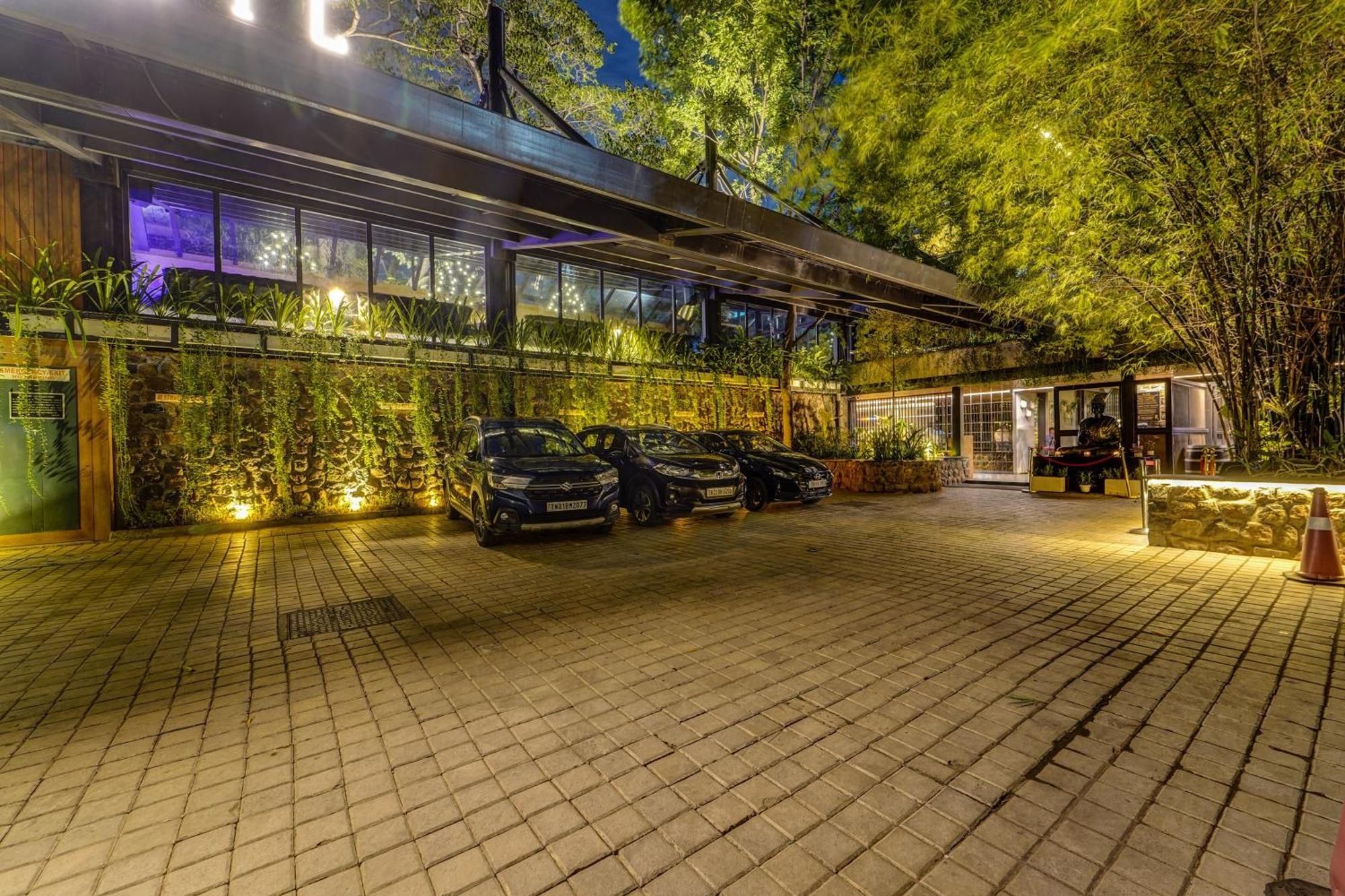 Palette - The Slate Hotel Nungambakkam Ченнаи Экстерьер фото